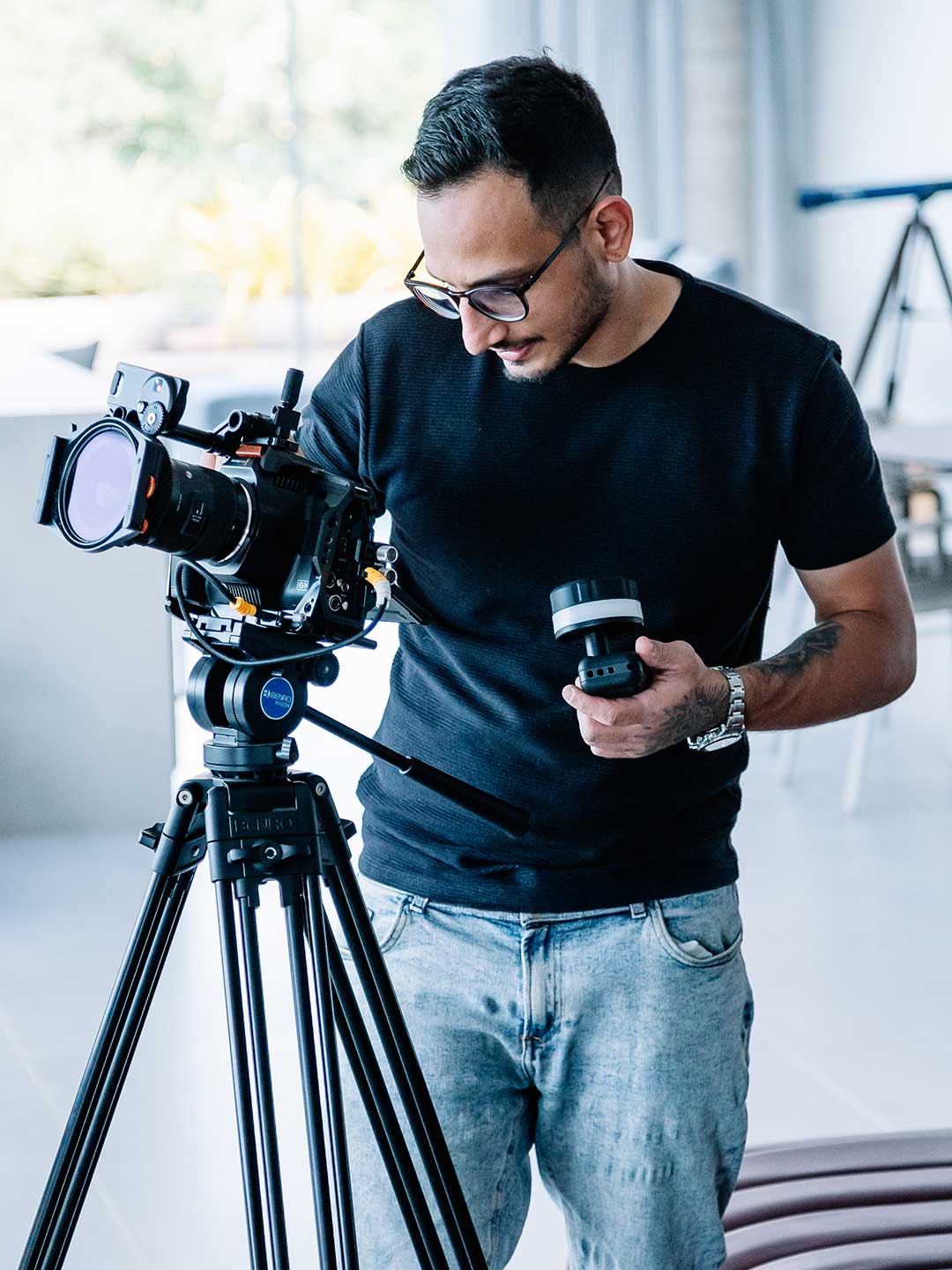 Produção Infinito Artista