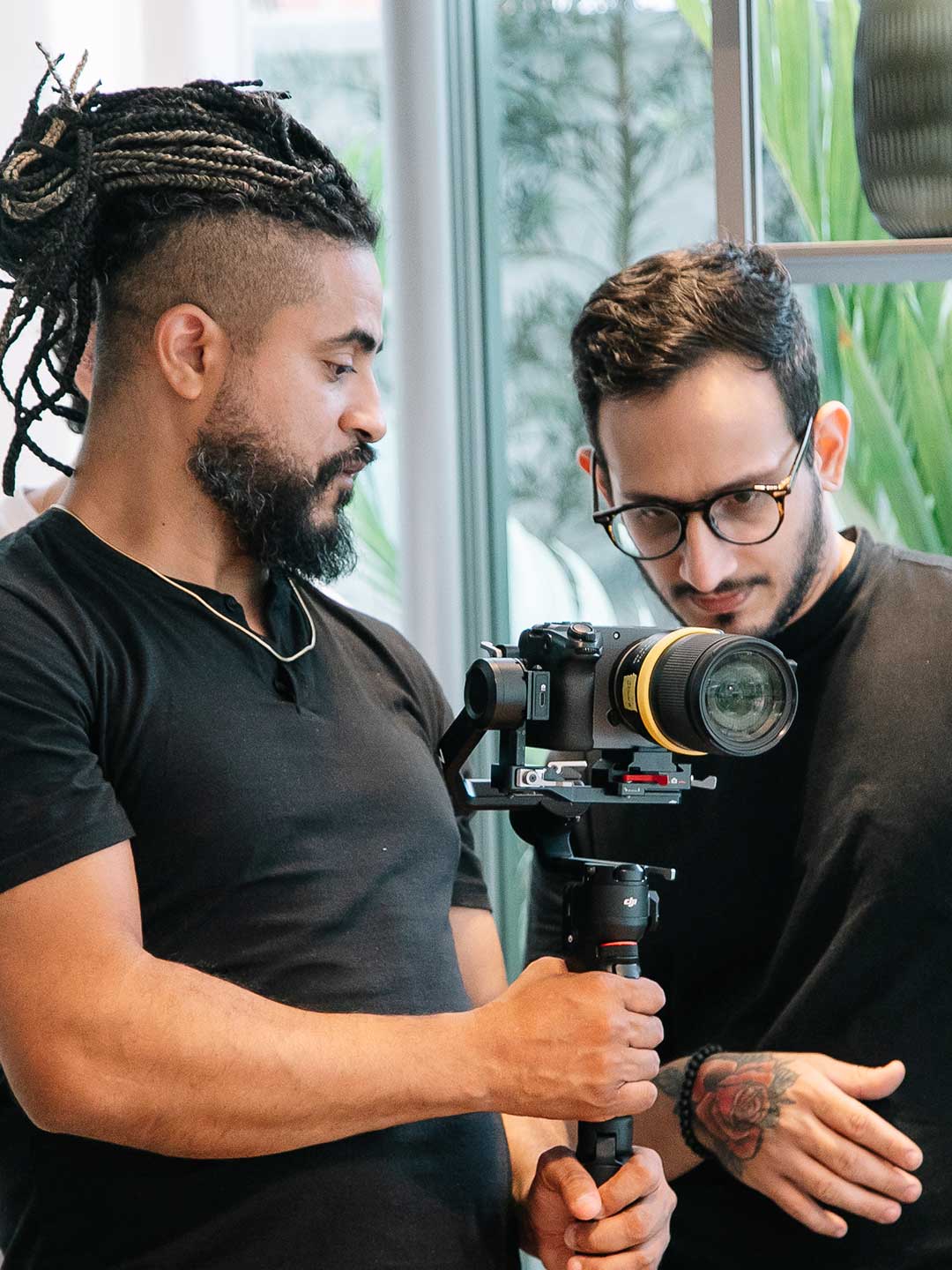 Produção Infinito Artista