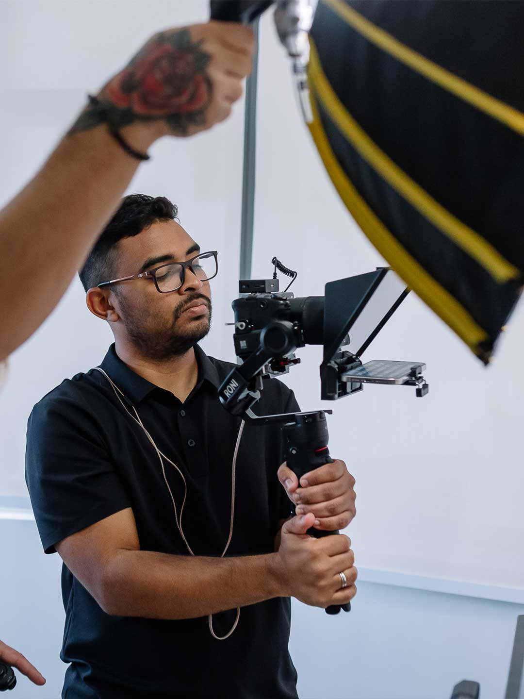 Produção Infinito Artista