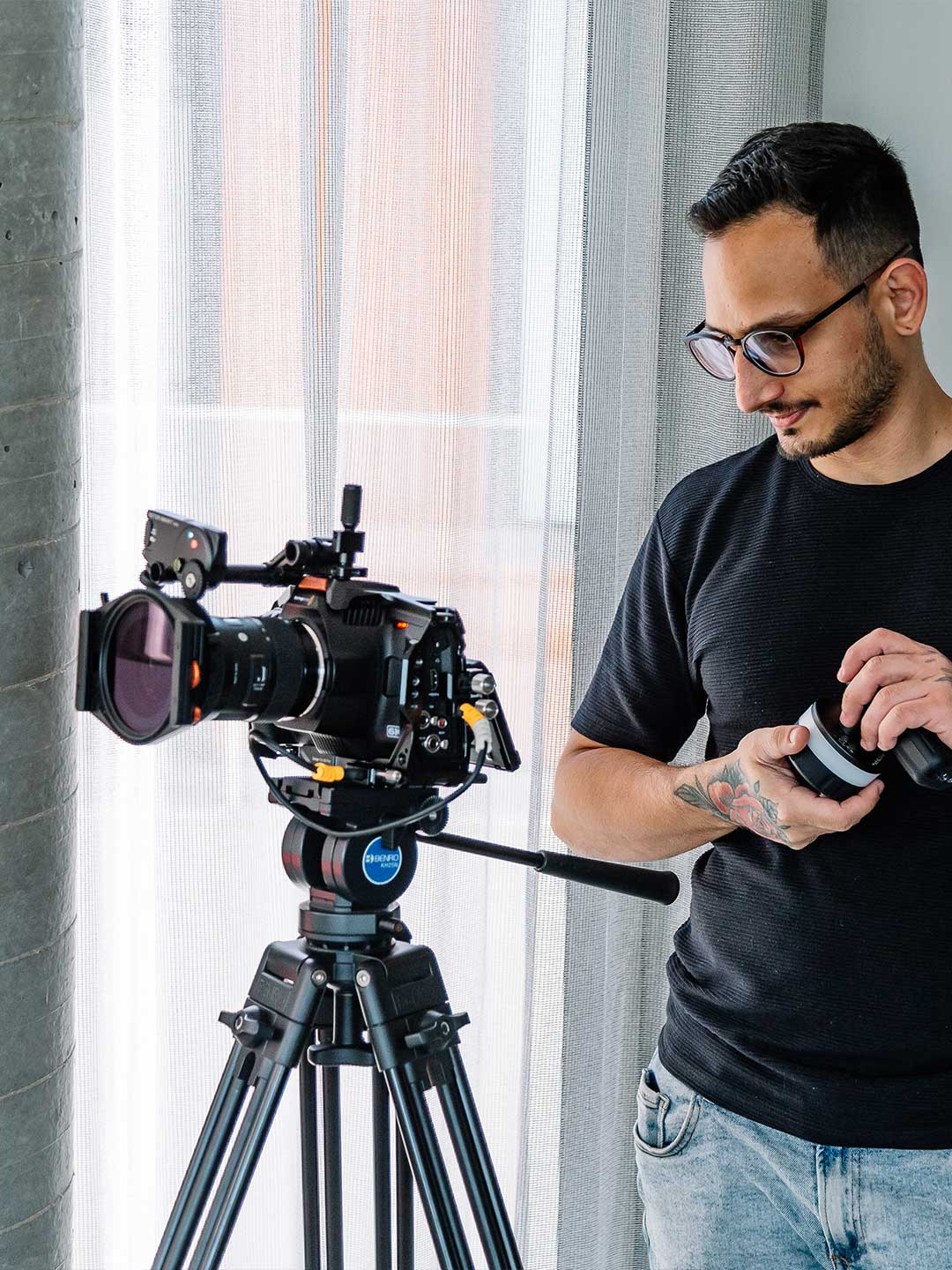 Produção Infinito Artista